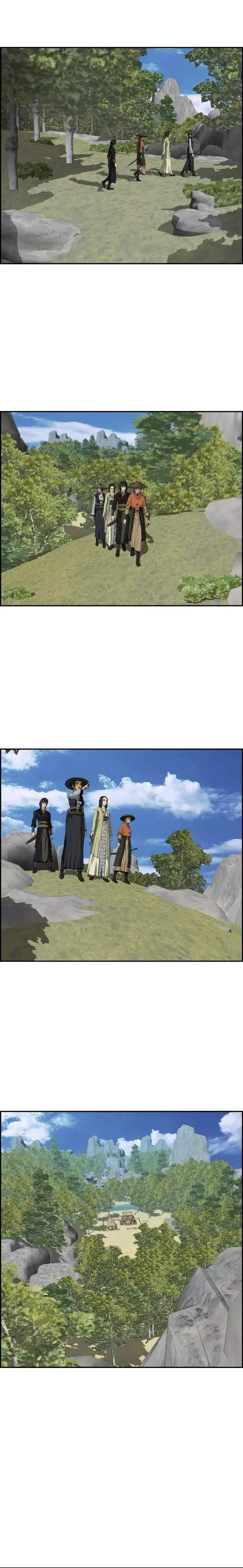 Blade of Winds and Thunders chapter 39 halaman 13