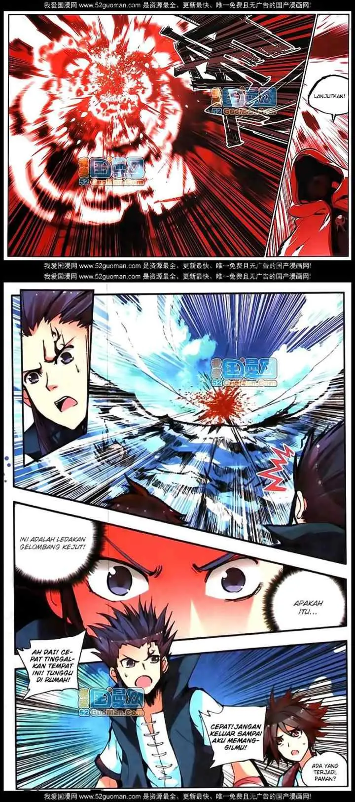 Good Reaper chapter 15 halaman 8