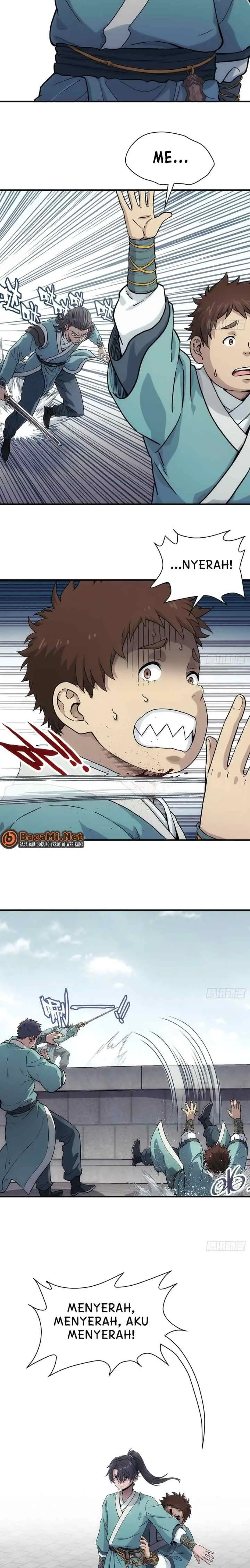 I Shall Seal the Heavens (Remake) chapter 19 halaman 5