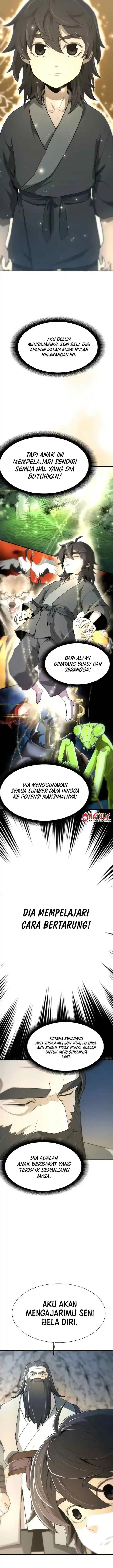 Flash Sword chapter 4 halaman 4