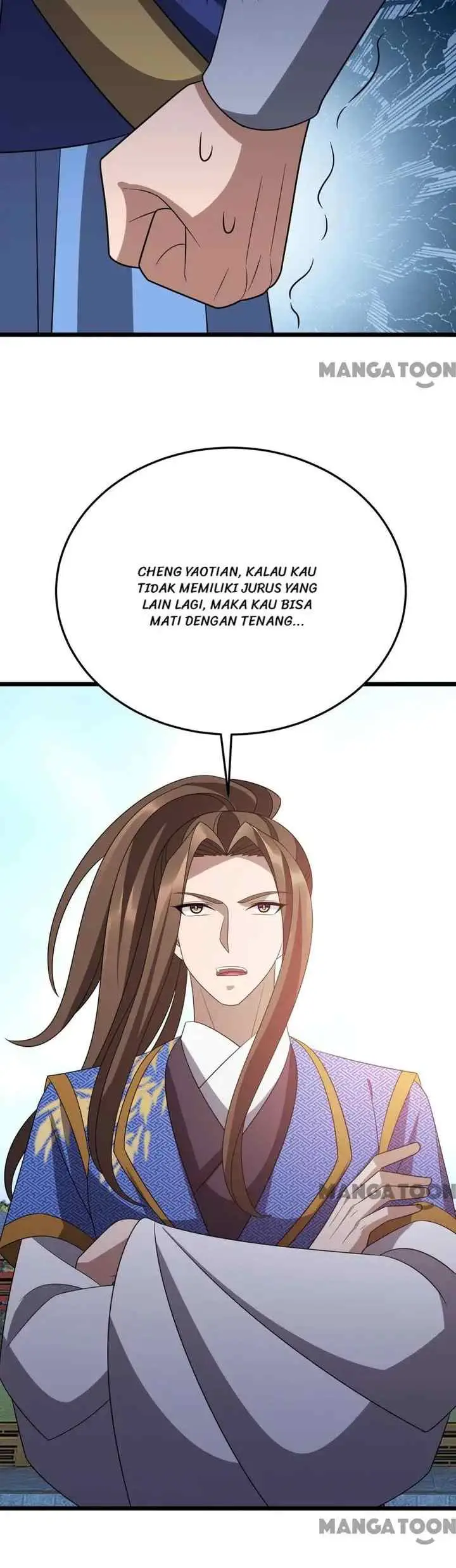 Dominate The Three Realms chapter 283 halaman 13