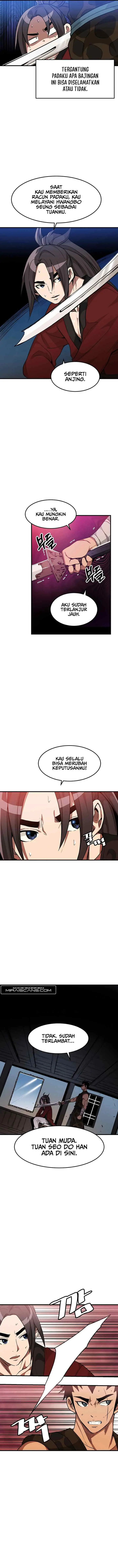 I am Reborn as the Sword God chapter 12 halaman 5