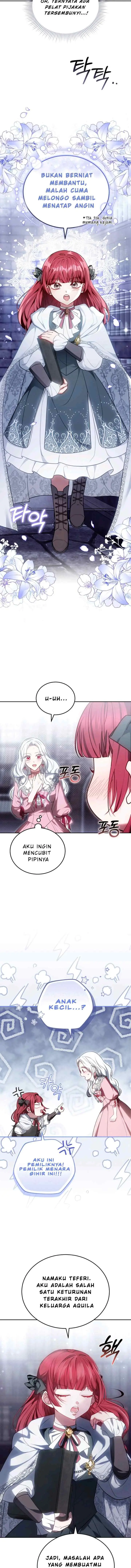 When Rage Turns You Into the Female Lead chapter 9 halaman 12