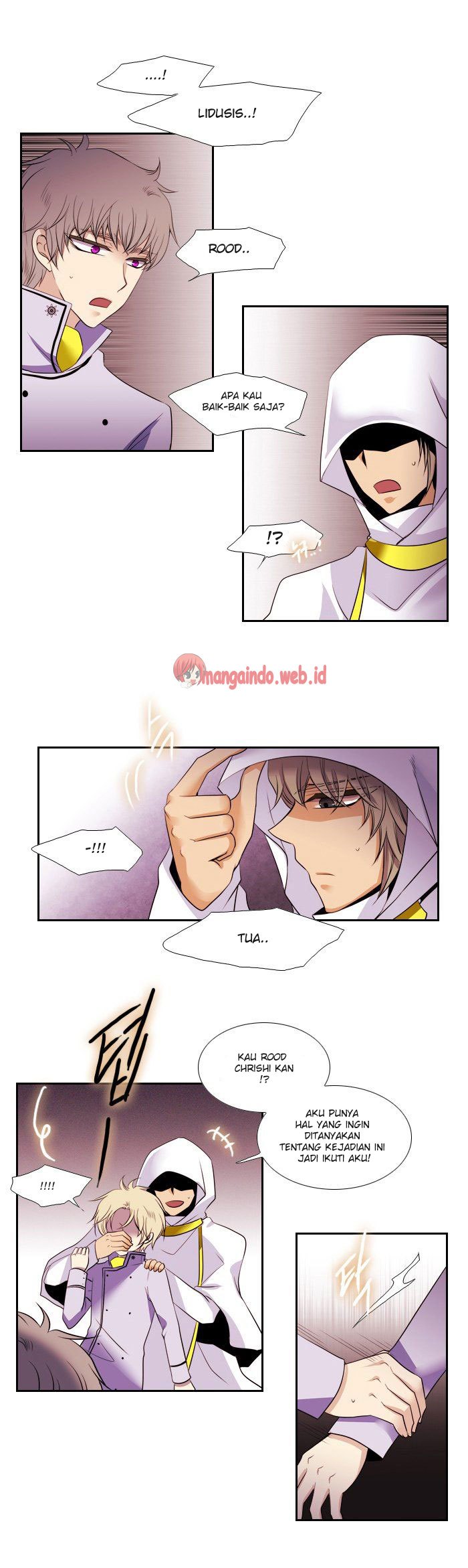 Black Haze chapter 97 halaman 15