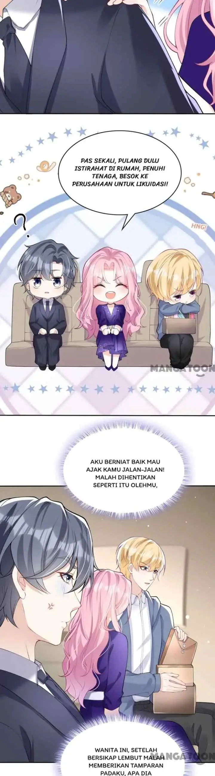 Never Let Go of My Ex-Husband chapter 38 halaman 16