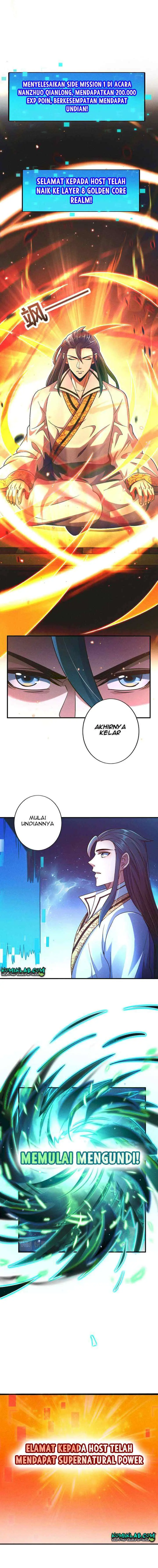 I Can Summon God chapter 54 halaman 5