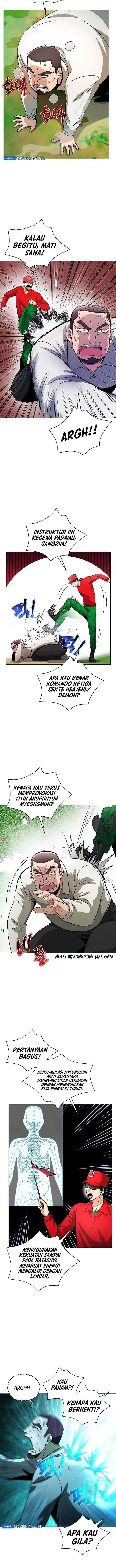 The Heavenly Demon Lord Who Doesn't Want to Level Up chapter 20 halaman 12