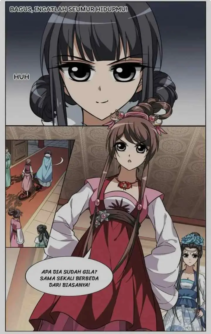 Huang Beiyue chapter 6.1 halaman 14