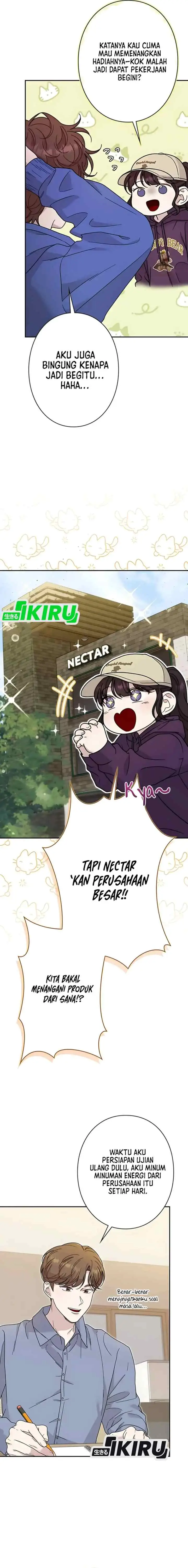 The Art Student Who Lived Twice chapter 45 halaman 6