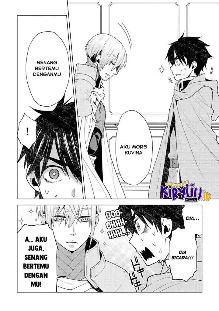 Hiraheishi wa Kako o Yumemiru chapter 53 halaman 13