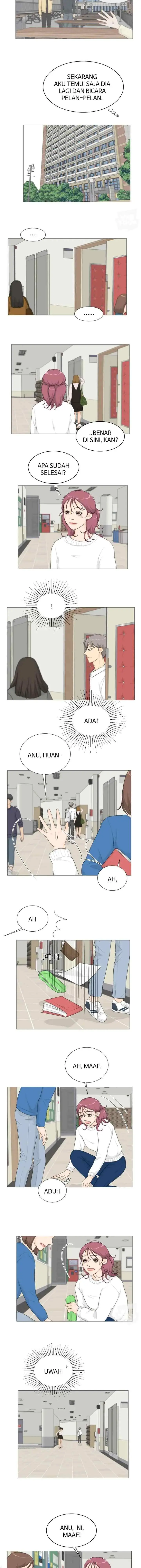 Half Ghost chapter 6 halaman 4