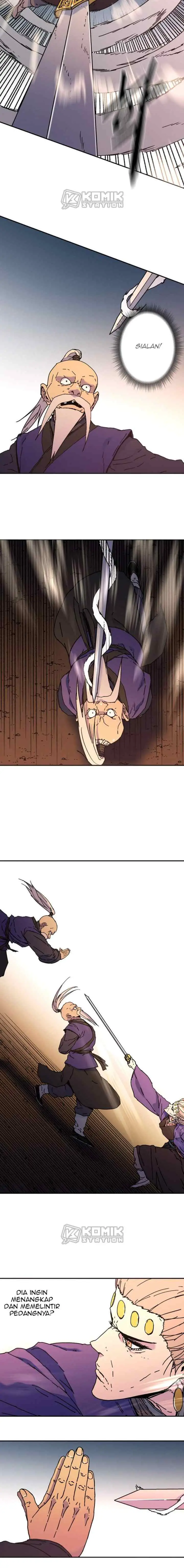 Peerless Dad chapter 177 halaman 7