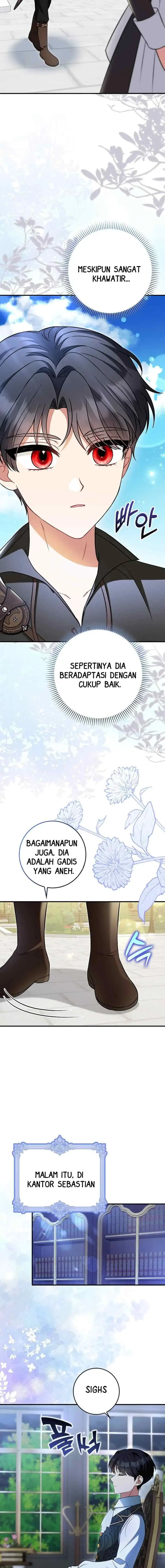 I'm A Fake Bride Who'll Run Away Someday chapter 8 halaman 15