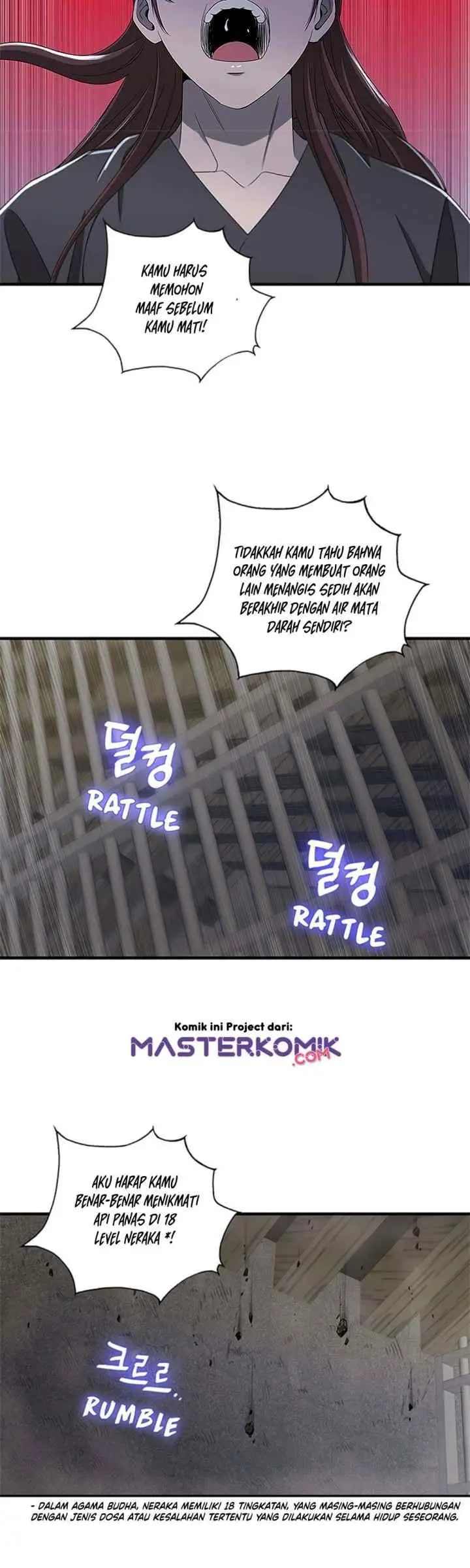 Strong Gale, Mad Dragon chapter 19 halaman 10