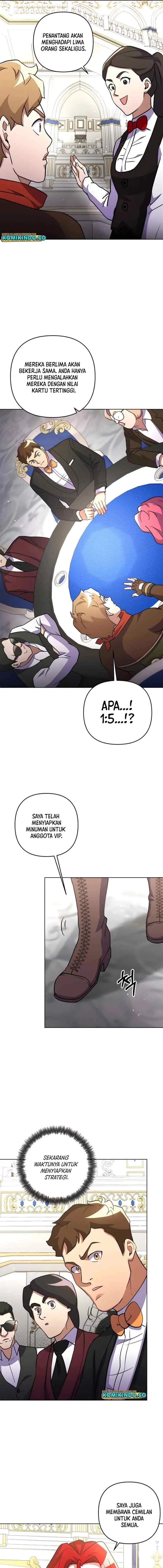 Surviving in an Action Manhwa chapter 14 halaman 13