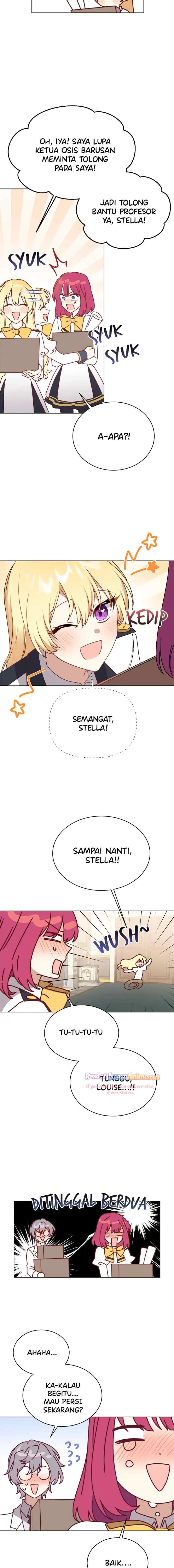 Im Just His Friend chapter 57 halaman 10