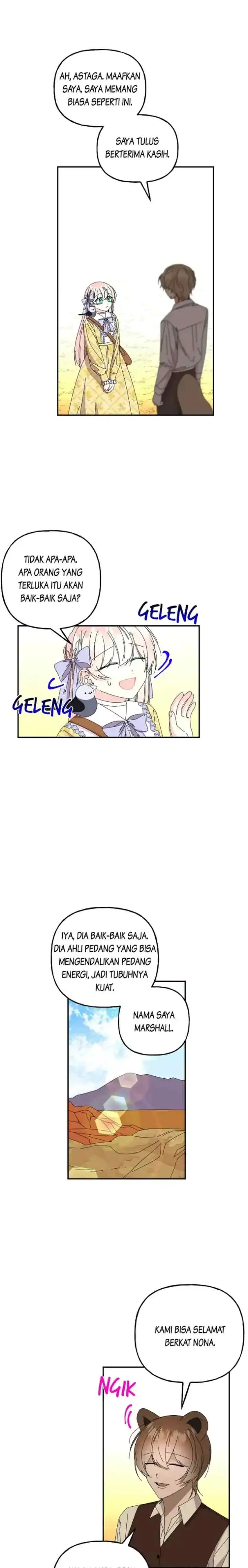 Daughter of the Great Wizard chapter 153 halaman 15