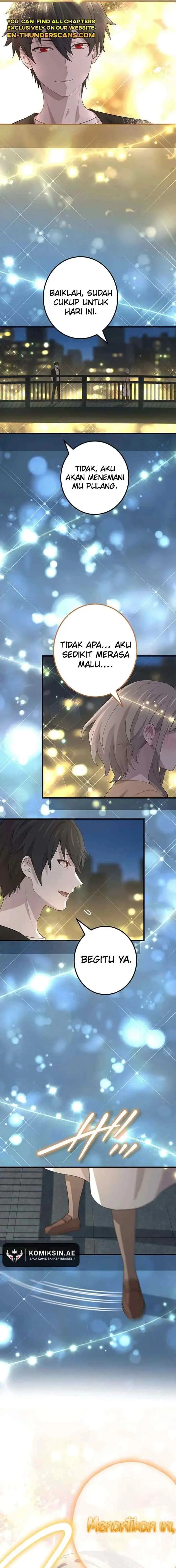 The Reincarnation of the Forbidden Archmage chapter 110 halaman 14