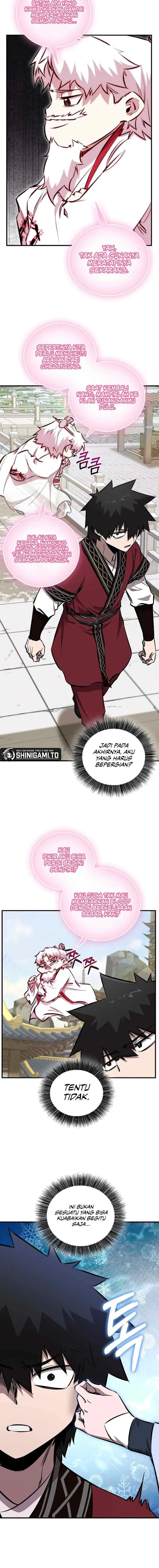 Childhood Friend Of The Zenith chapter 91 halaman 14