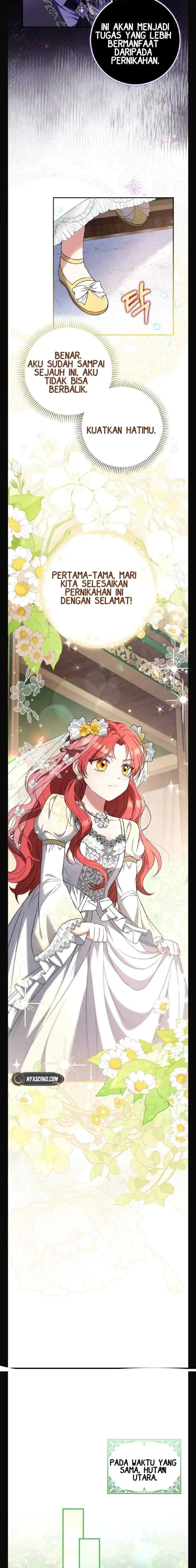 I'm A Fake Bride Who'll Run Away Someday chapter 1 halaman 17