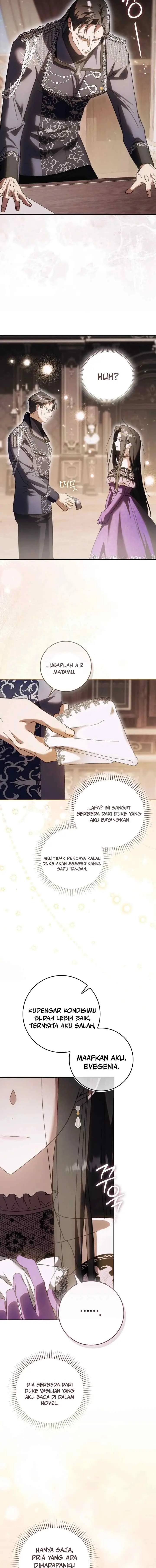 My Husband Is My Ultimate Bias, But I Think He Wants A Divorce chapter 5 halaman 4