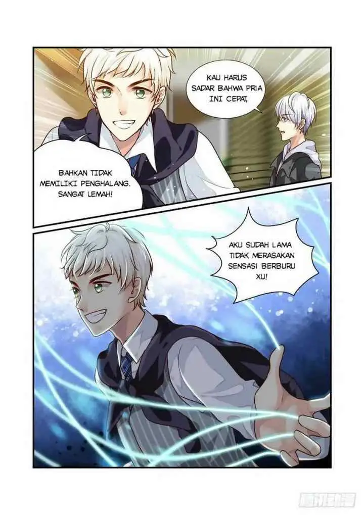 Bai Ze's Bizarre Collection chapter 11 halaman 10