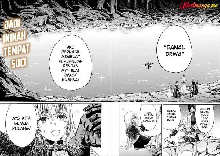 Uragirareta S Rank Boukensha no Ore wa, Aisuru Dorei no Kanojora to Tomoni Dorei dake no Harem Guild o Tsukuru chapter 129 halaman 18