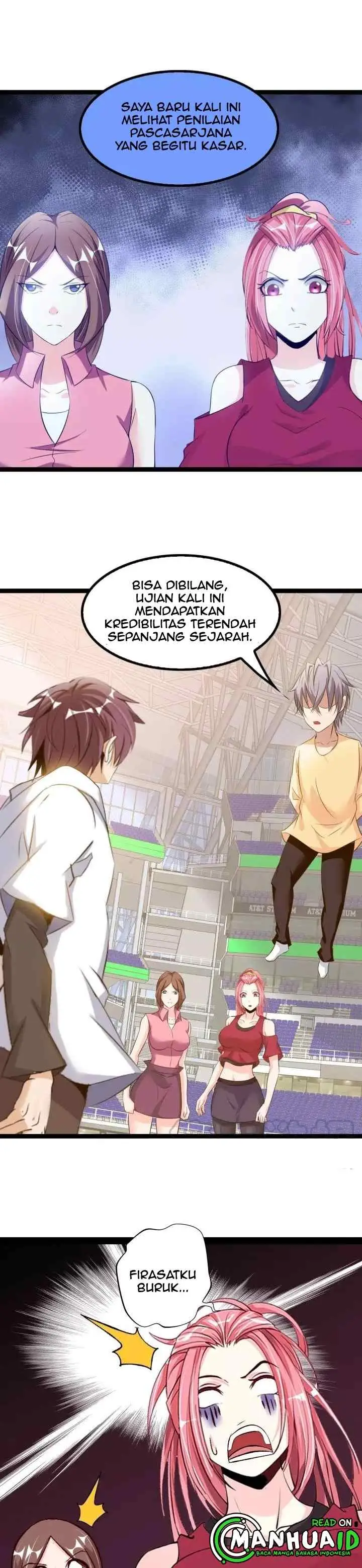 I Am an Invincible Genius chapter 97 halaman 5