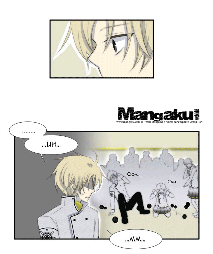 Black Haze chapter 25 halaman 12