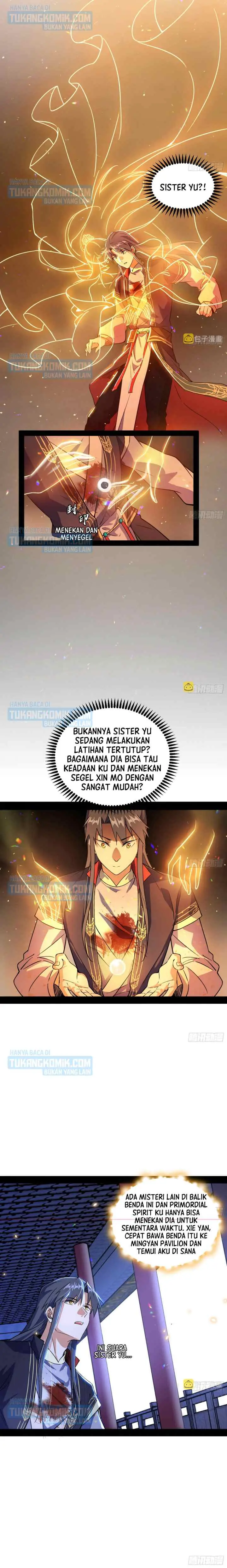 I'm An Evil God chapter 317 halaman 5
