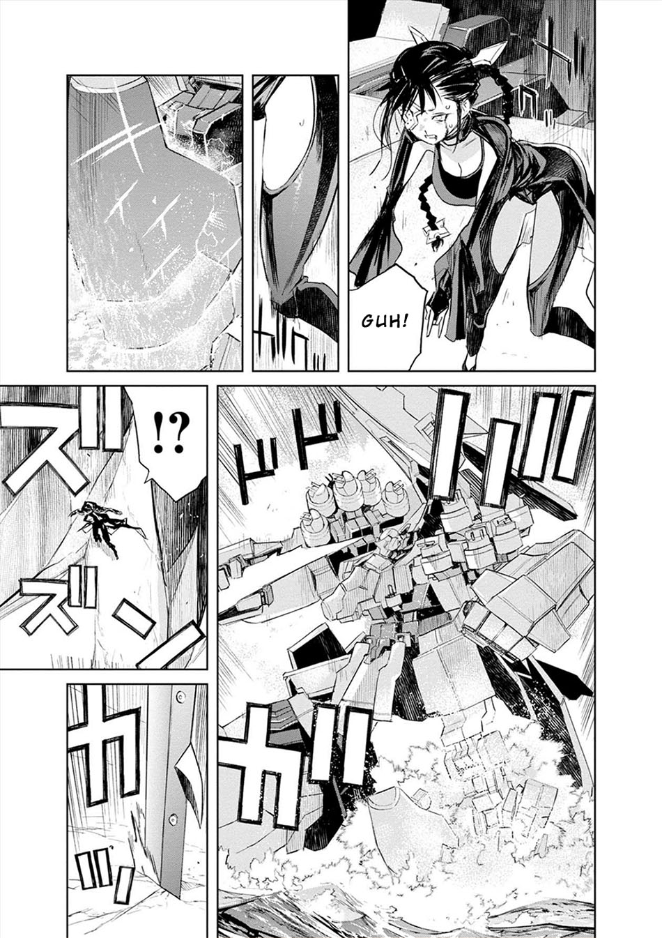Cosmic Censorship chapter 24 halaman 9