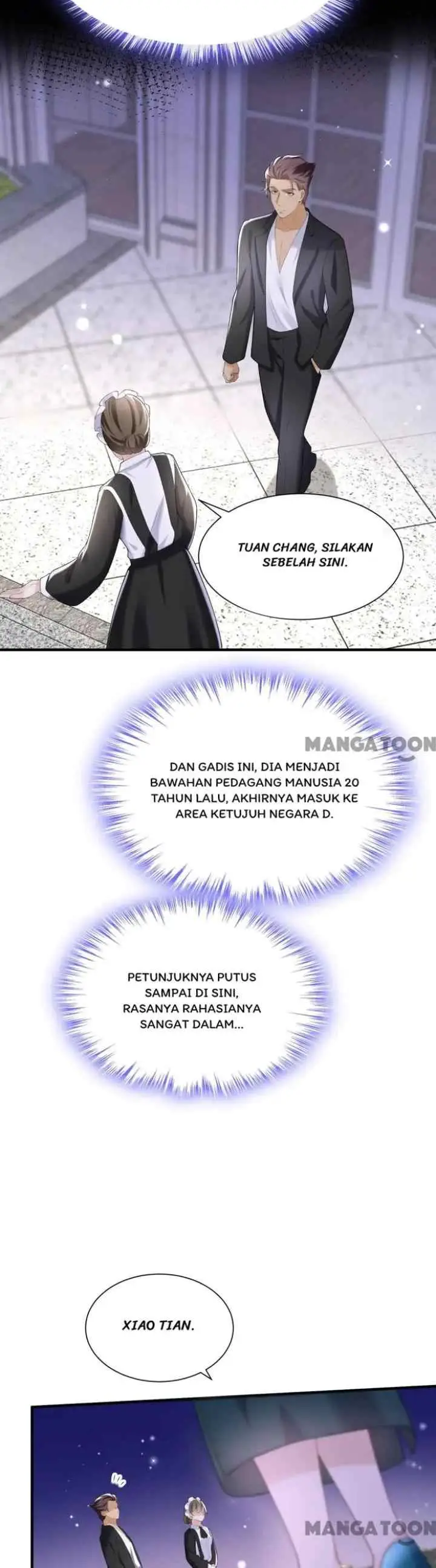 Never Let Go of My Ex-Husband chapter 85 halaman 15