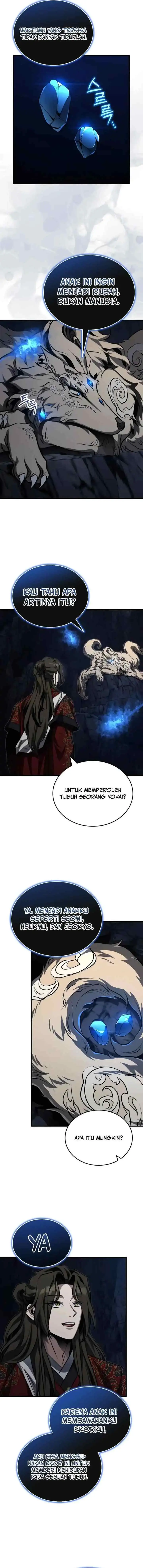 The Terminally Ill Young Master of the Baek Clan chapter 80 halaman 12