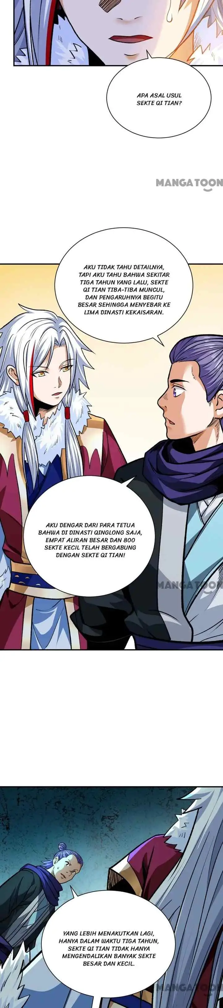 Martial Arts Reigns chapter 566 halaman 18