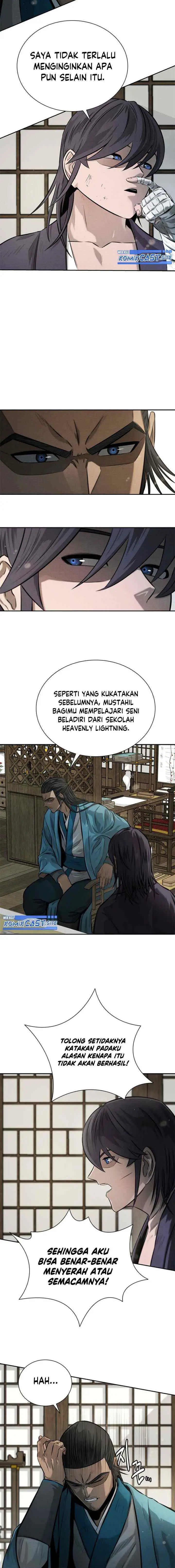 Moon-Shadow Sword Emperor chapter 16 halaman 8
