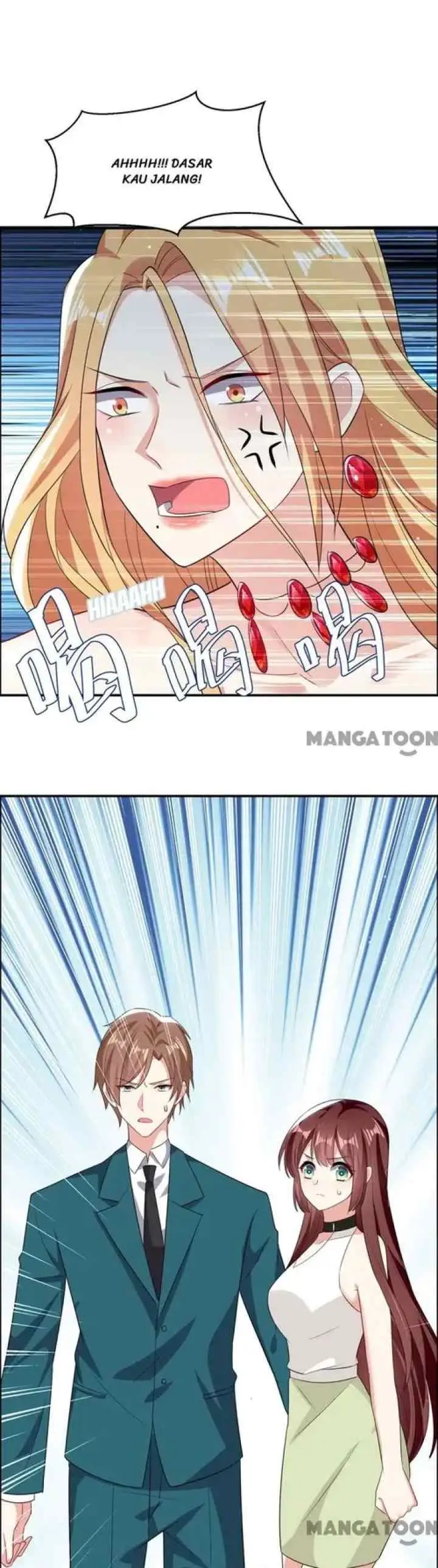 Cool Genius Kids-President's Pampered Wife Is Too Heroic chapter 113 halaman 19