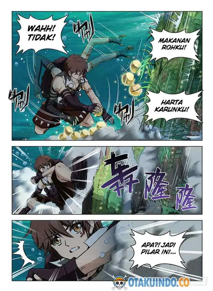 Dragon Field Hunter Hunter Age chapter 122 halaman 12