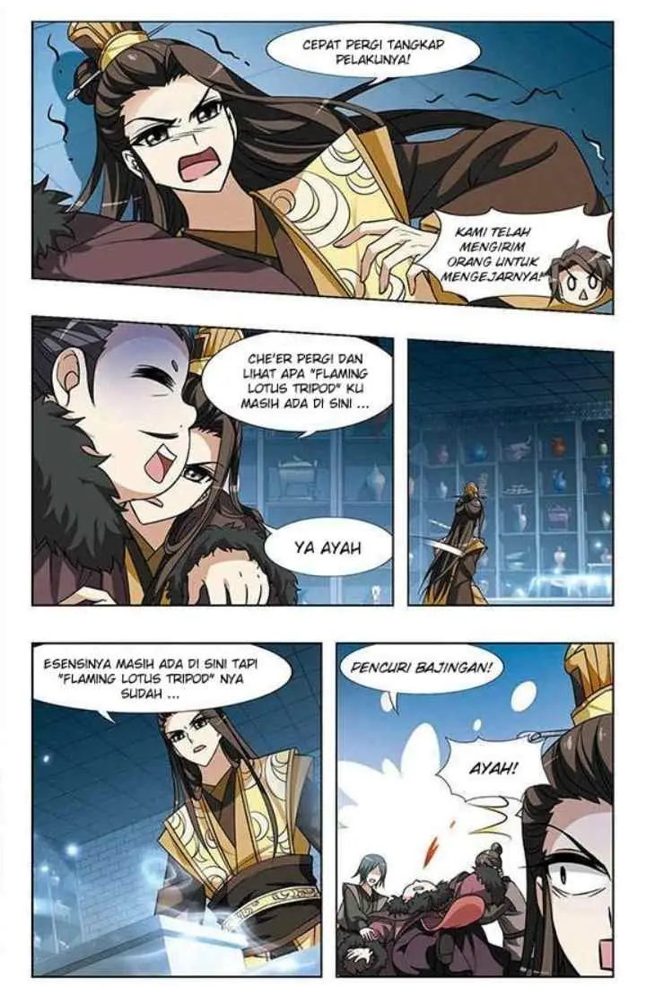 Huang Beiyue chapter 24 halaman 10