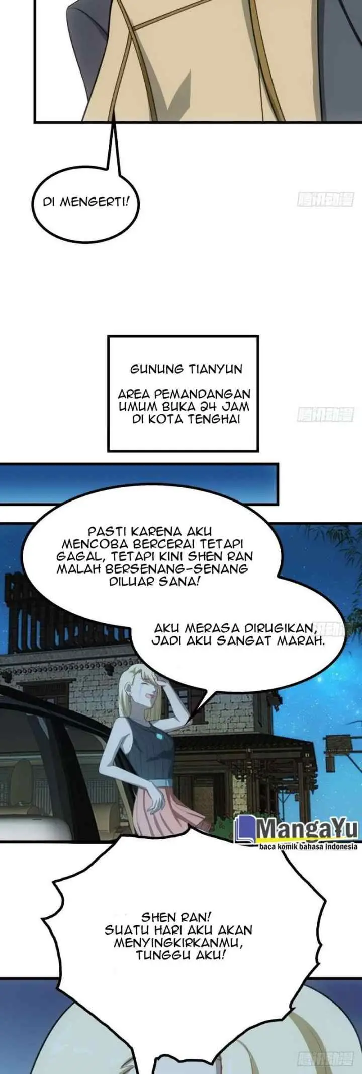 Strongest Son In Law chapter 22 halaman 10