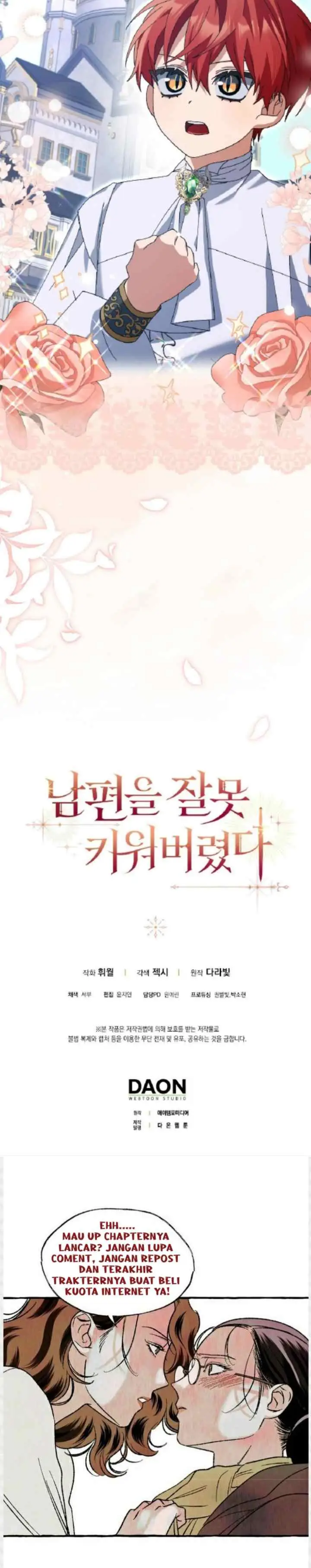I Raised My Husband Wrong chapter 7 halaman 20