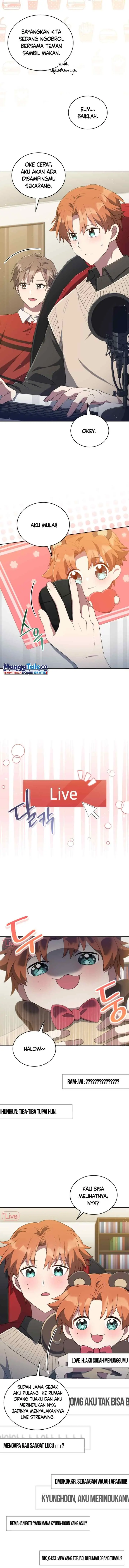 The Second Life of an Idol chapter 32 halaman 4