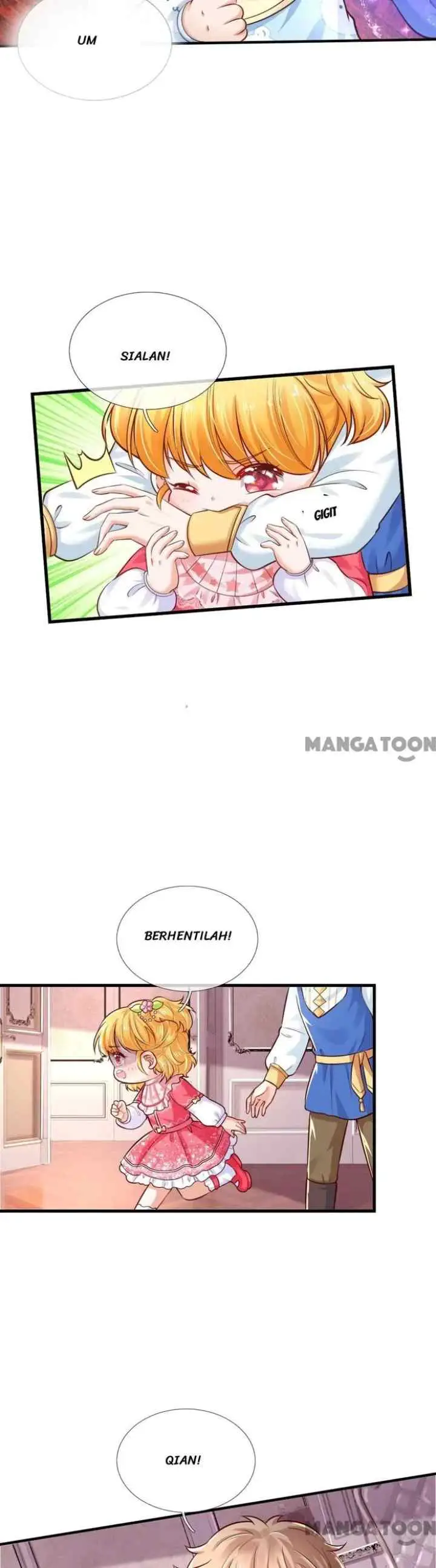 I Became The Emperor's Daughter One Day chapter 375 halaman 9