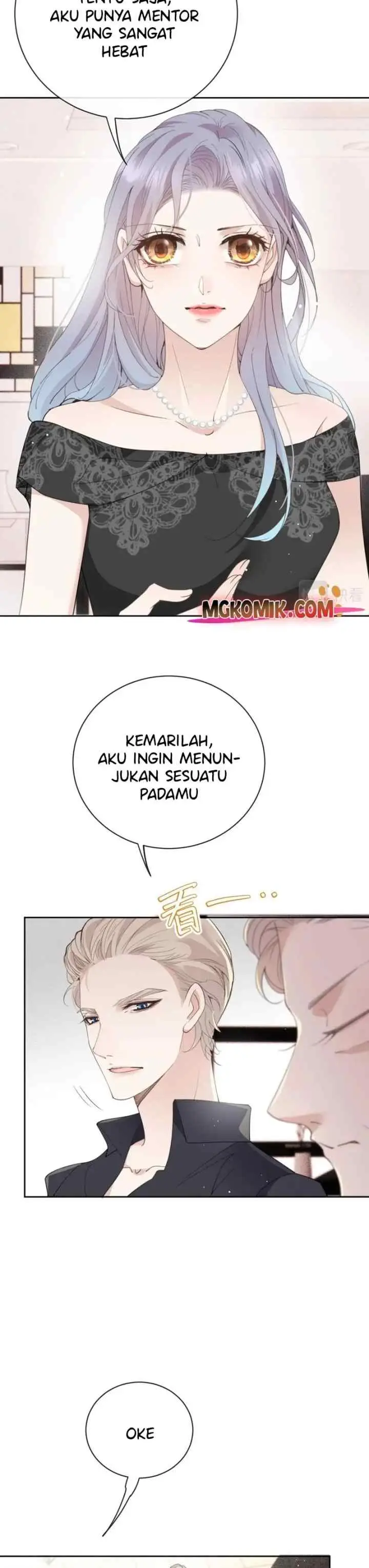 The Duke's Hidden Baby: BOGO! chapter 218 halaman 8
