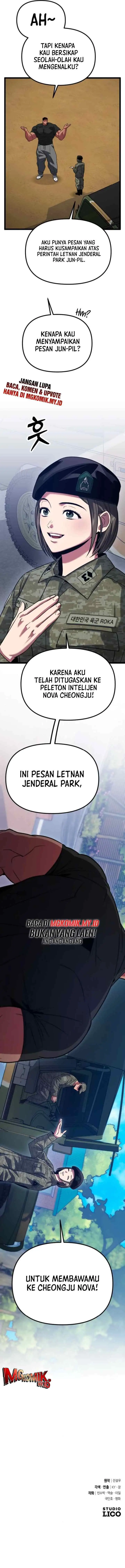 Seoul Station Barbarian chapter 23 halaman 19