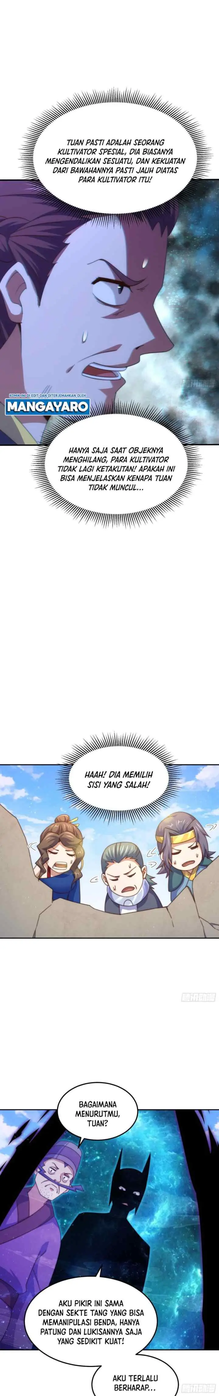 Beyond Myriad Peoples chapter 162 halaman 13