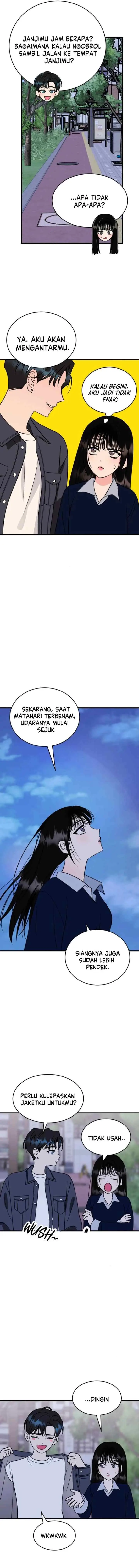 Heartbeat Sounds chapter 33 halaman 15