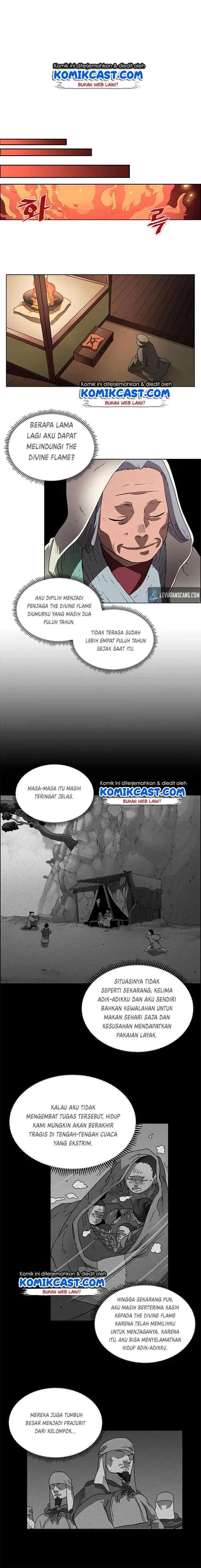 Chronicles of Heavenly Demon chapter 66 halaman 9