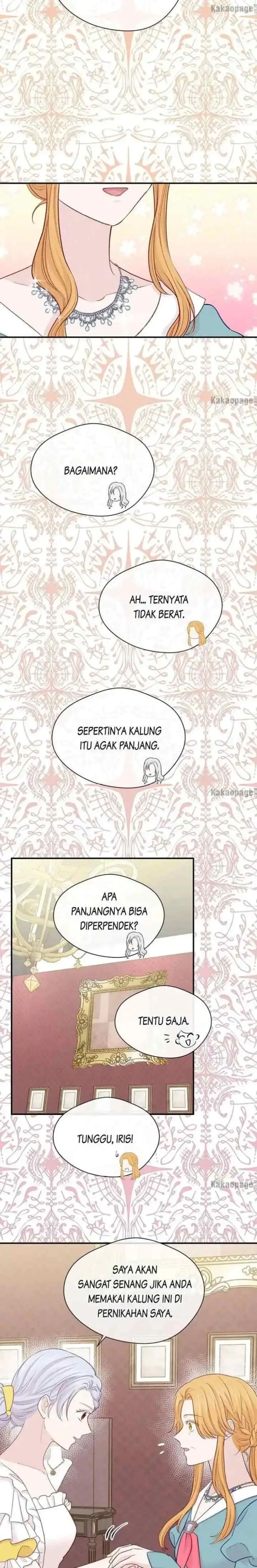 Iris - la Lady au Smartphone chapter 119 halaman 12