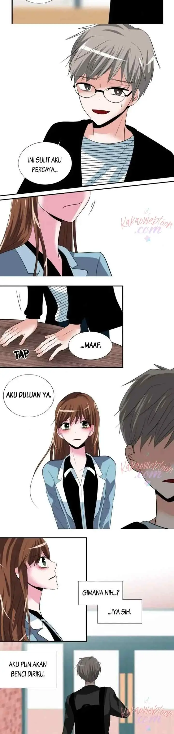 Worst Love chapter 34 halaman 13