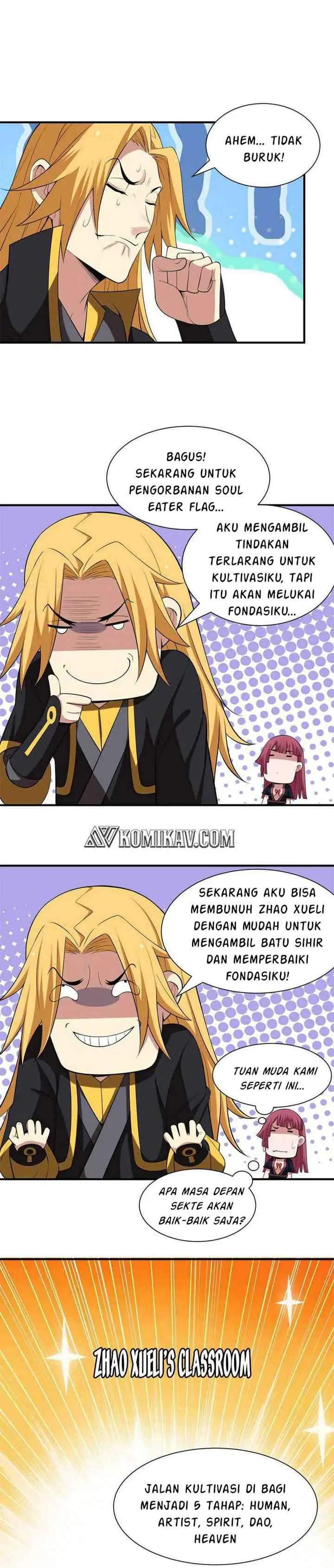 I Just Want to be Beaten to Death by Everyone chapter 18 halaman 7